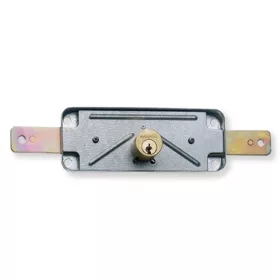 MCM 1511/AV redőnyzár 10mm cilinderrel