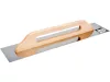 VOREL 06680 Glettvas rozsdamentes 580 x 130 mm