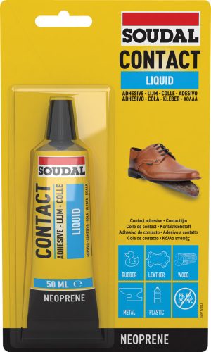 SOUDAL 100033 44A Kontaktragasztó/50ml