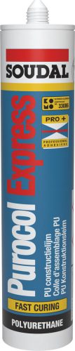 SOUDAL 101127 60A Purocol Express/310ml 1K-D4-Gyors Fa