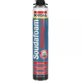 Soudal pisztolyhab Nyári 750ml (103244)