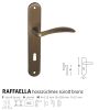 Raffaella súrolt bronz 55 Cilinderes