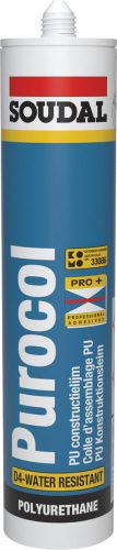 SOUDAL 103955 60A Purocol poliuretán 310 ml