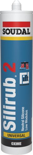 SOUDAL 105960 Neutrális szil.-terrak./300ml/szines