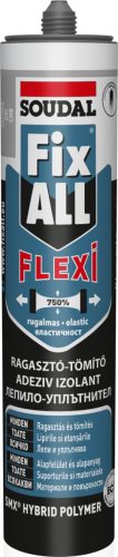 SOUDAL 106037 Fix-All Classic szürke/290ml