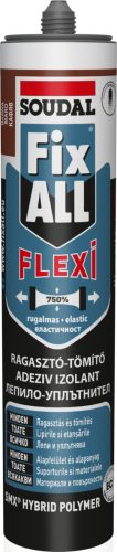 SOUDAL 106038 Fix-All Classic barna/290ml EN