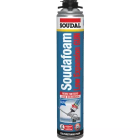   Soudal Pisztolyhab Low Expension/750ml (Alacsony tágulású)