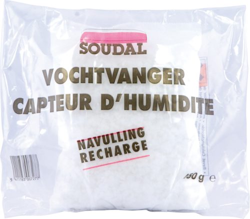 SOUDAL 106136 Páramentesítő utántöltő/450g