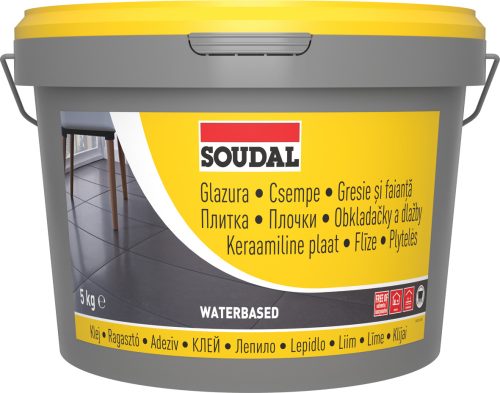 SOUDAL 107752 24A Csemperagasztó 5kg HU