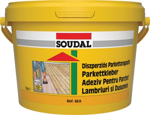 SOUDAL 107758 68A 5kg Parketta ragasztó