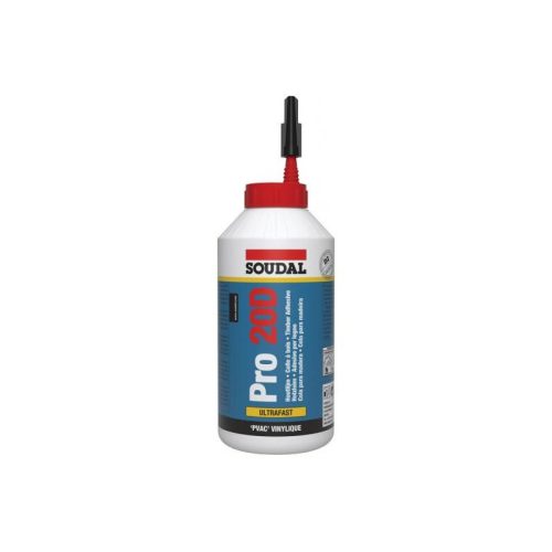 SOUDAL 108767 PRO 20D Faragasztó Rapid D2 750g