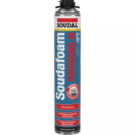 Soudal pisztolyhab Téli 750ml 108896