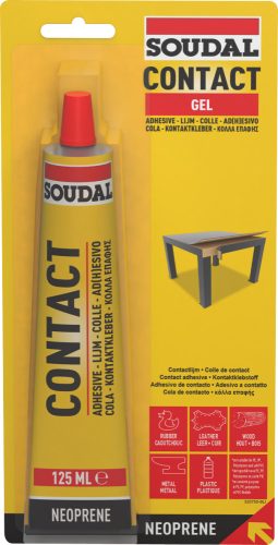 SOUDAL 111569 46A Kontaktragasztó/125ml