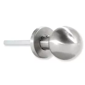 Játszóajtógomb fix kerek 55MM R.M. LK 9166