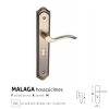 Malaga súrolt bronz 90BB