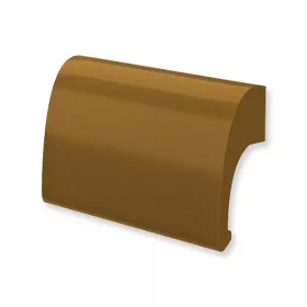 Erkélyajtó fogantyú alu bronz DELUX