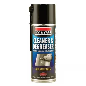   SOUDAL 119708 Ipari-tisztító Spray 400ml (34031980) (162058)