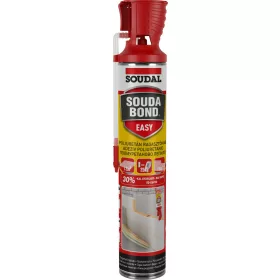   Soudal Soudabond EasyBond Genius Gun Poliuretán ragasztóhab 750 ml