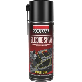Soudal Olaj alapú szilikon spray 400 ml