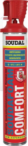 SOUDAL 123911 Purhab Comfort/Genius /750ml  Egykezes a