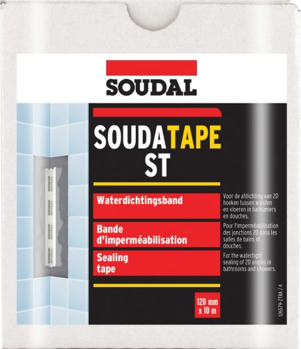 SOUDAL 126579 Hajlaterősítő szalag ST 10m