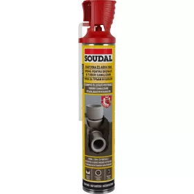 Soudal Akna poliuretán purhab 750 ml