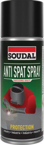 SOUDAL 127776 ANTI SPATTER SPRAY 400ml (34031980)