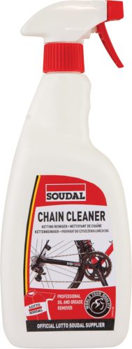 SOUDAL 128332 CR Lánctisztító 1 liter