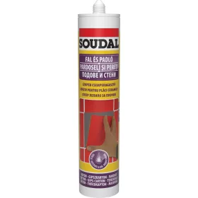   Soudal 24A Beltéri sztirol akrilát szuper csemperagasztó 280ml