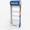 Panasonic 12H-COUNTER-DISPLAY 12 fix kampós pult display