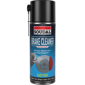 Soudal Féktisztító Spray 400ml