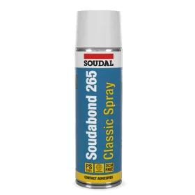   Soudal Soudabond 265 Classic spray univerzális kontakt ragasztó 500 ml