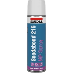 SOUDAL 146608 Ragasztóspray 500 ml Soudabond 215
