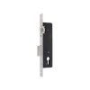 Anbo SR500-25/85 görgős portálzár cilinderrel 4cm
