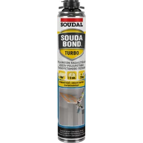 Soudal Turbo Purhab Gun 750ml
