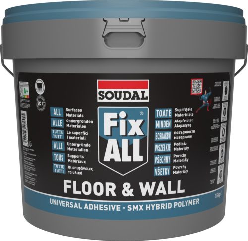 SOUDAL 157738 15KG FIX ALL FLOOR & WALL