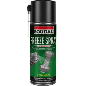 SOUDAL 159385 Hidegsokk spray 400 ml