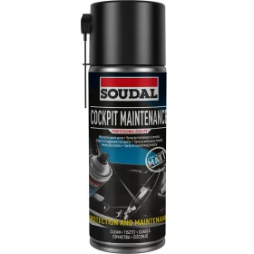 SOUDAL 159386 Műszerfal ápoló spray 400ML (34031980)