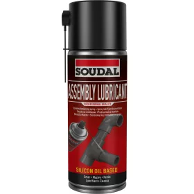 SOUDAL 159388 Szilikonos kenőanyag 400 ml (34031980)