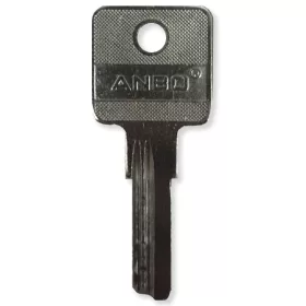 Nyerskulcs Anbo szögletes 2300