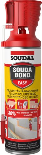 SOUDAL 160510 Soudal GG Soudabond EASY HUROBG 500ml