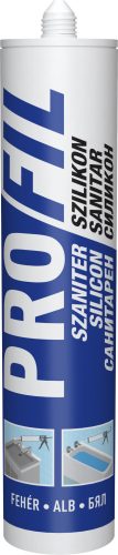 SOUDAL 160903 Profil San. Sil. White 270ml HU/RO/BG