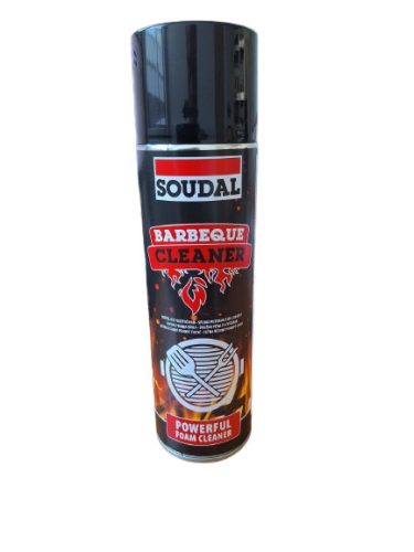 Soudal 167905 BBQ Cleaner 500ml