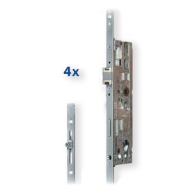 Roto H650 4E 40/92/16 kilincsmüködtetésű (627185)