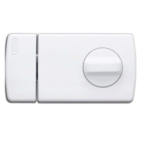 Abus 2110 másodzár Fehér