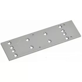 Dorma TS72 szerelőlap ezüst