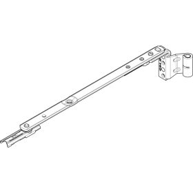 Ollószár E5 250 12/18-9 NT bal