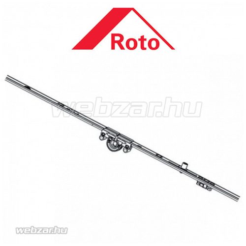 Erkély rúdzár NT Gr. 1101-1400 3E