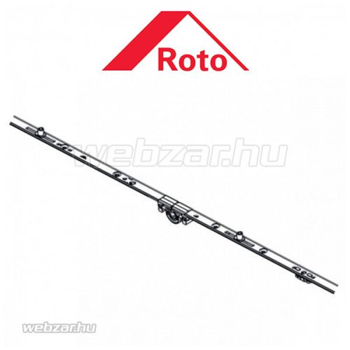 Erkély rúdzár NT Gr. 1401-1800 4E (795413)