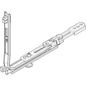 Sarokváltó B-ny NT 1P